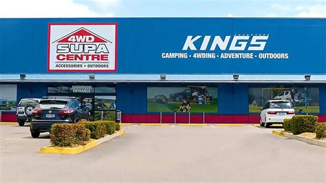 kings 4wd supacentre